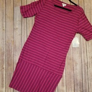 Lularoe Xl Nwt Julia Dress